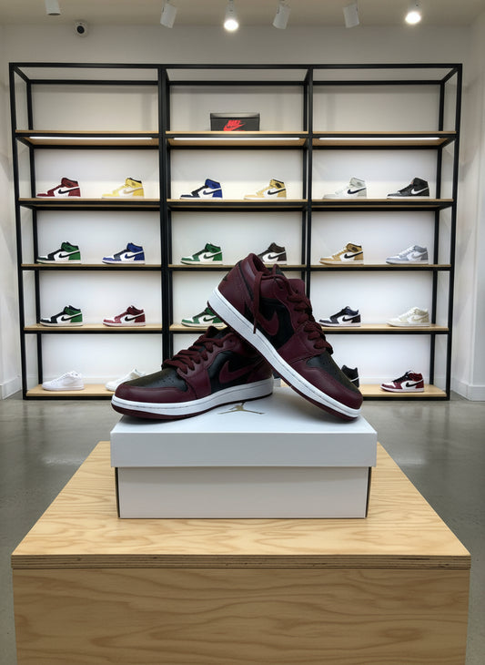 Nike Dunk Low Next Nature Dark Beetroot (Women's)