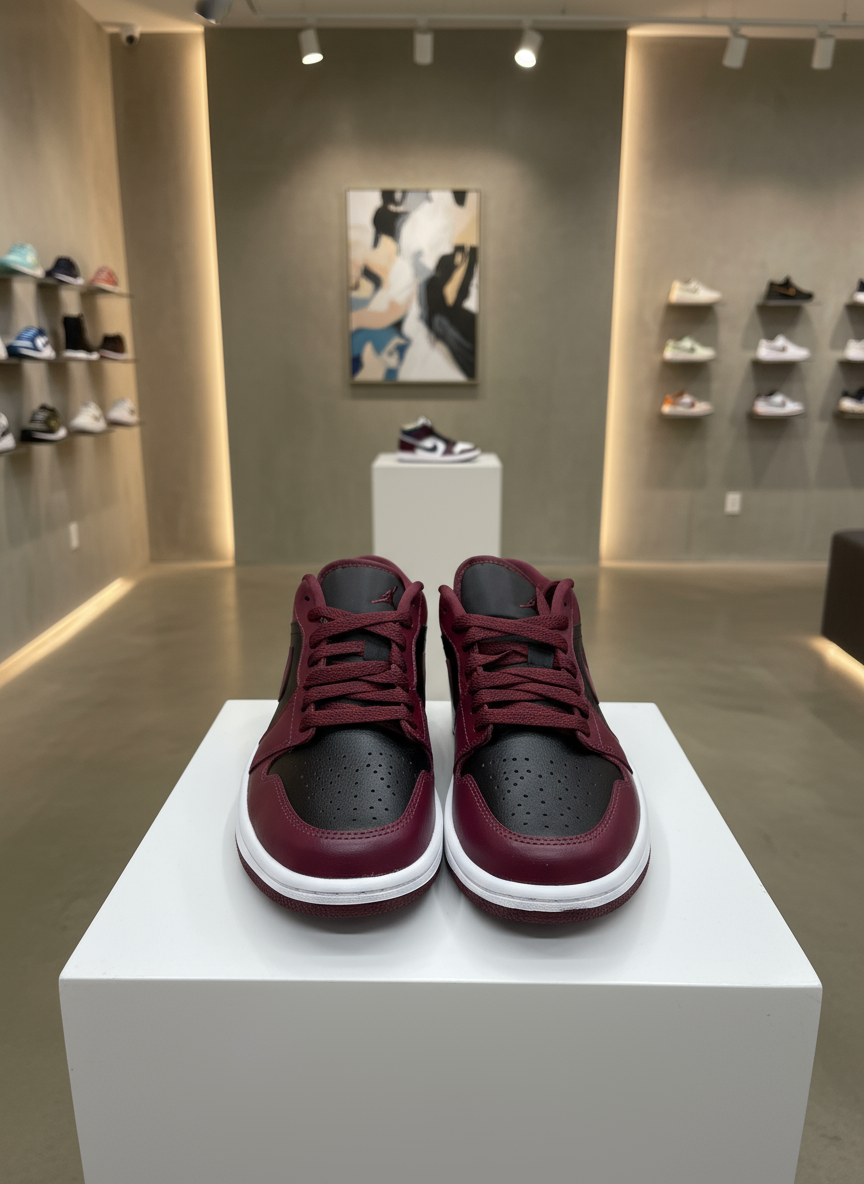 Nike Dunk Low Next Nature Dark Beetroot (Women's)