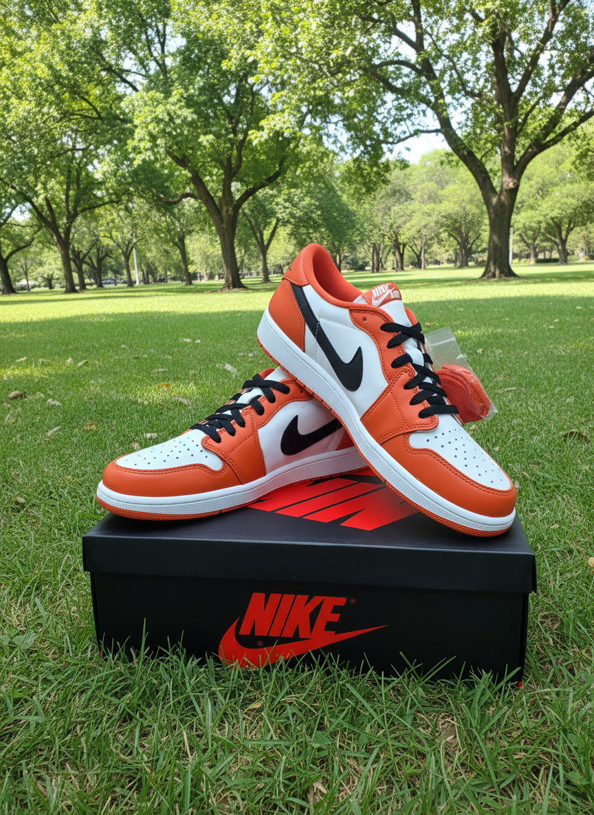 Jordan 1 Low OG Starfish