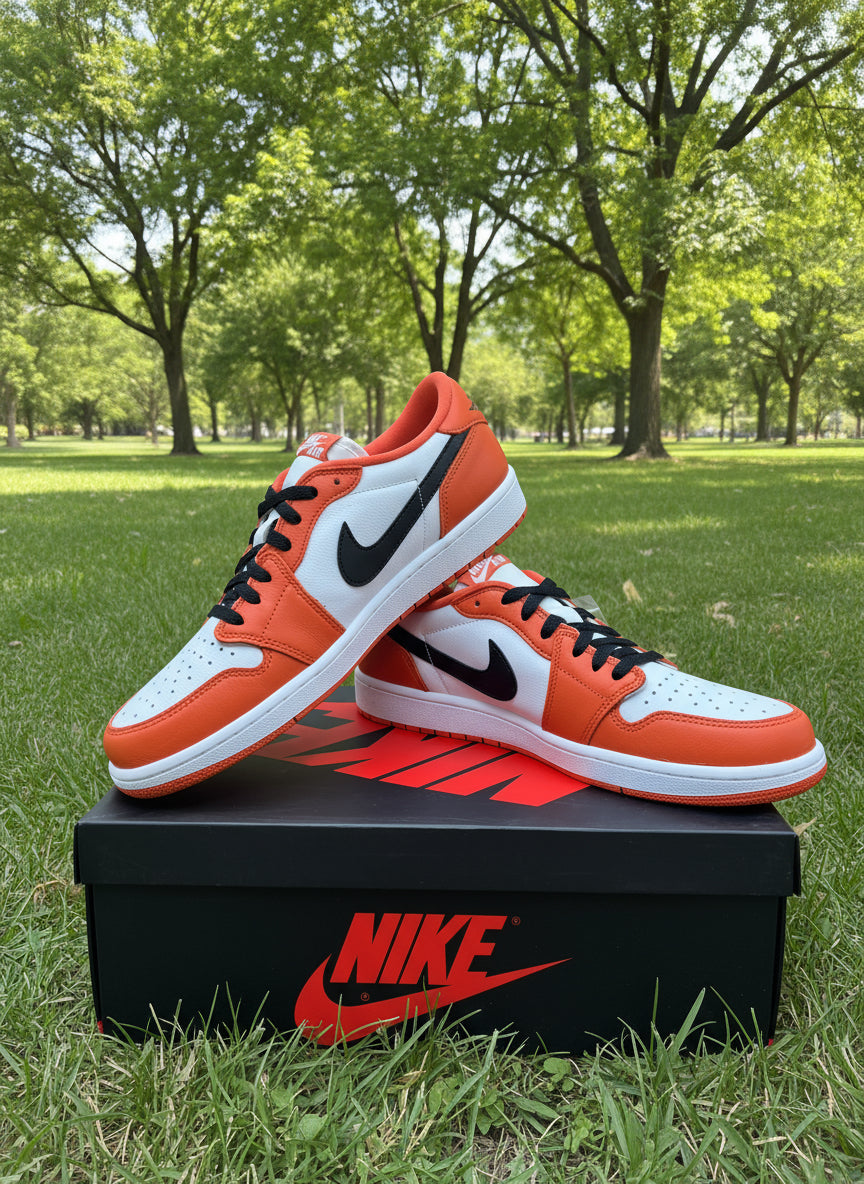 Jordan 1 Low OG Starfish