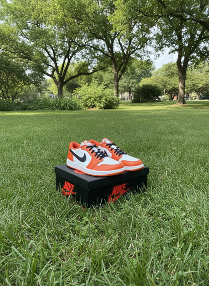 Jordan 1 Low OG Starfish