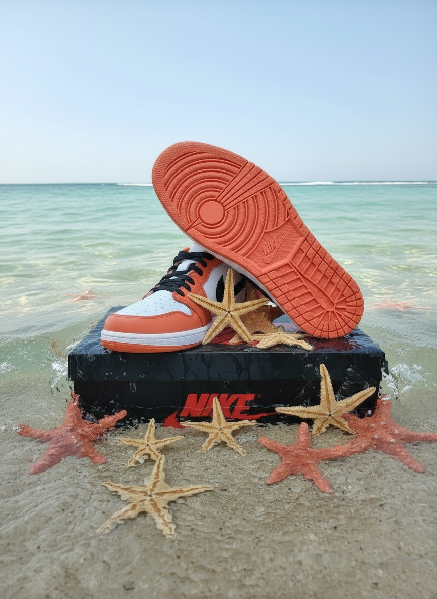 Jordan 1 Low OG Starfish