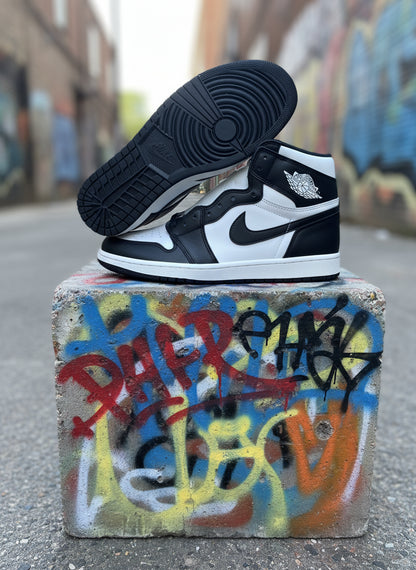 Jordan 1 Retro High '85 Zwart Wit (2023)