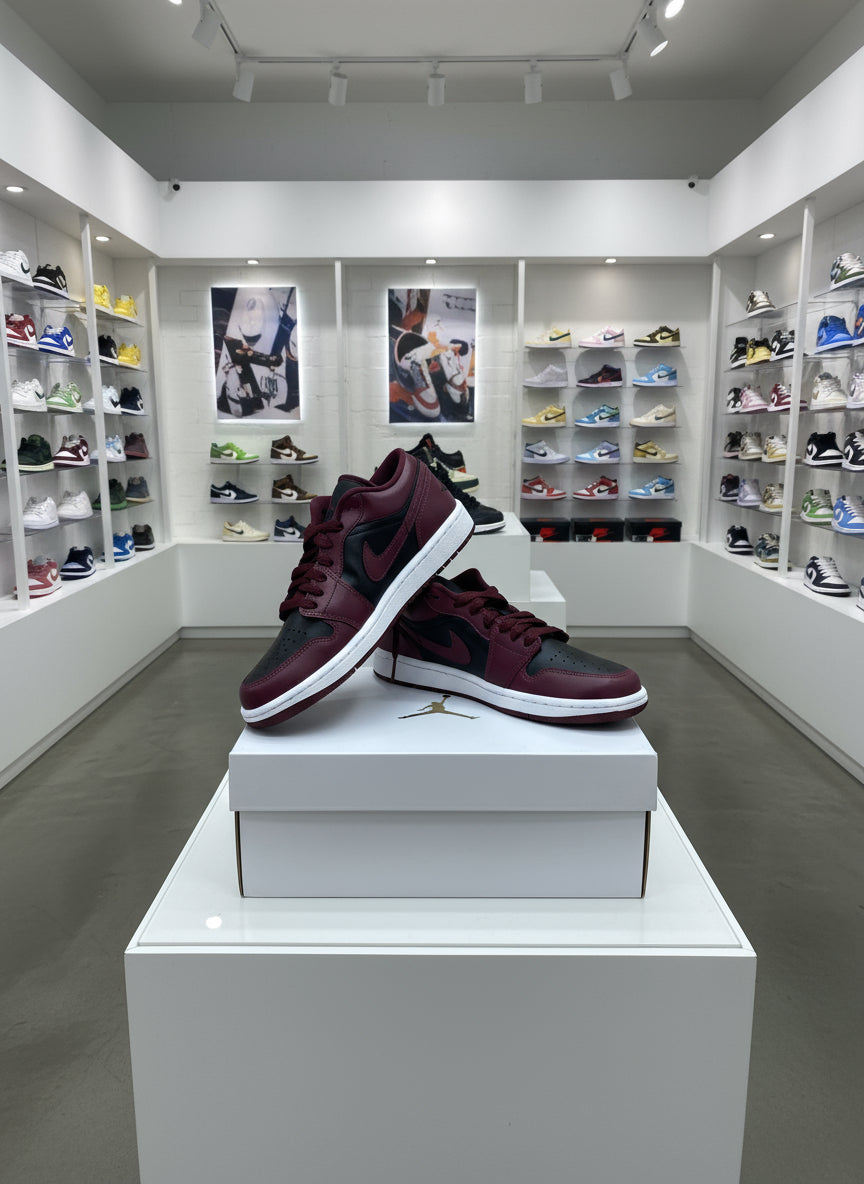 Nike Dunk Low Next Nature Dark Beetroot (Women's)