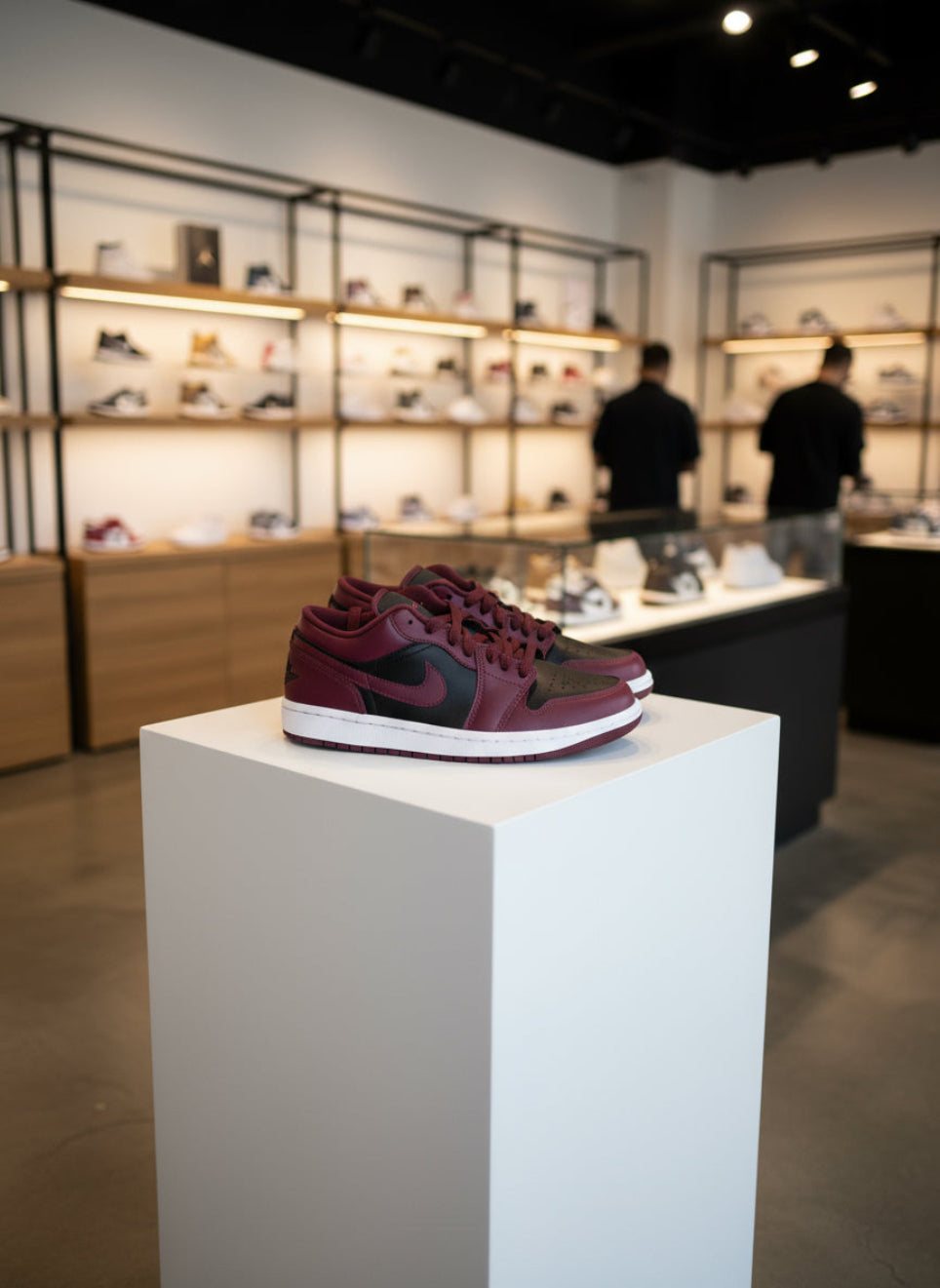 Nike Dunk Low Next Nature Dark Beetroot (Women's)