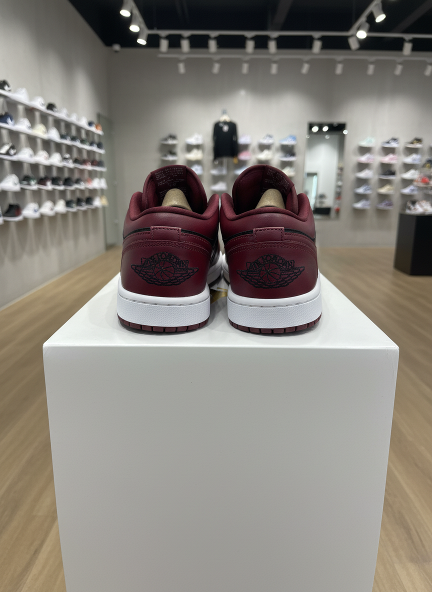 Nike Dunk Low Next Nature Dark Beetroot (Women's)