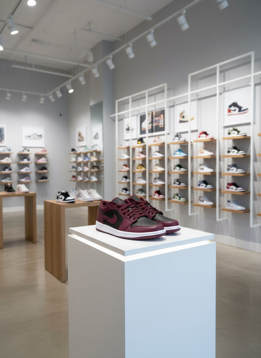 Nike Dunk Low Next Nature Dark Beetroot (Women's)