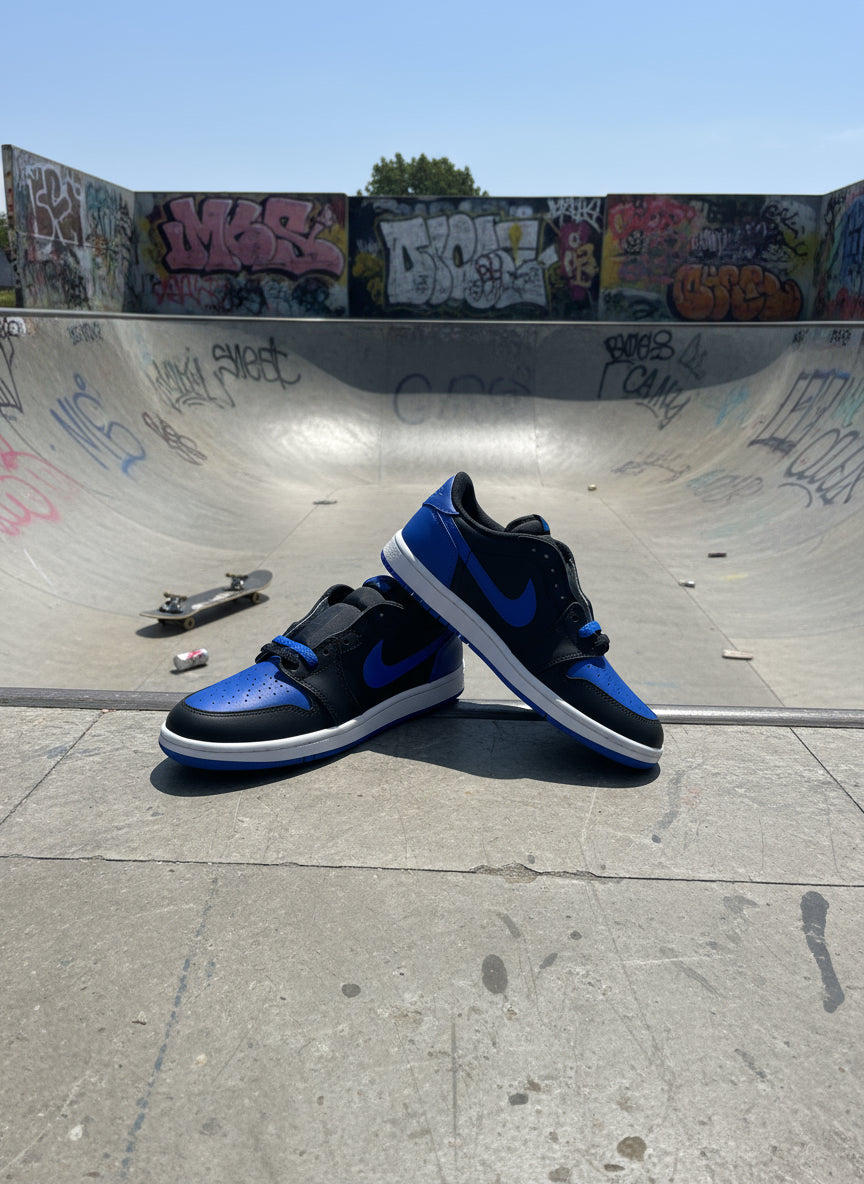 Nike Jordan 1 low 85 royal
