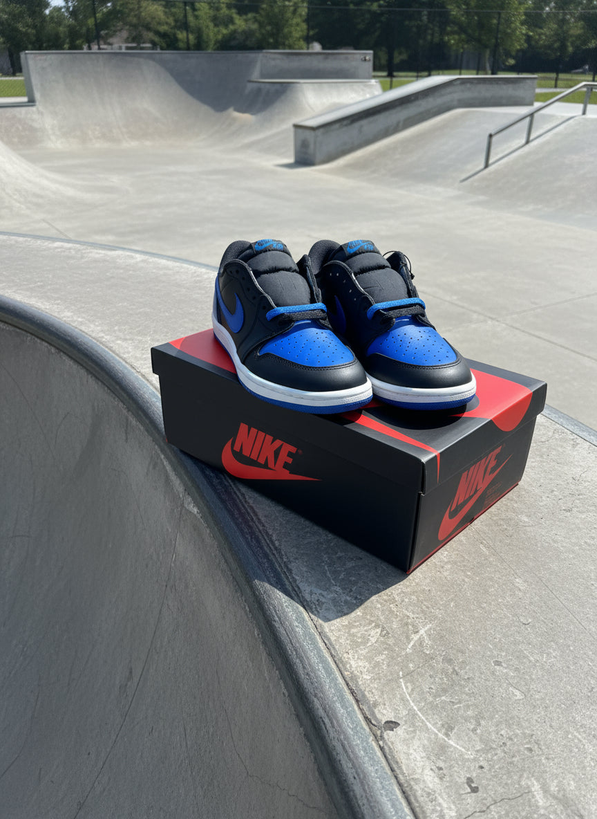 Nike Jordan 1 low 85 royal