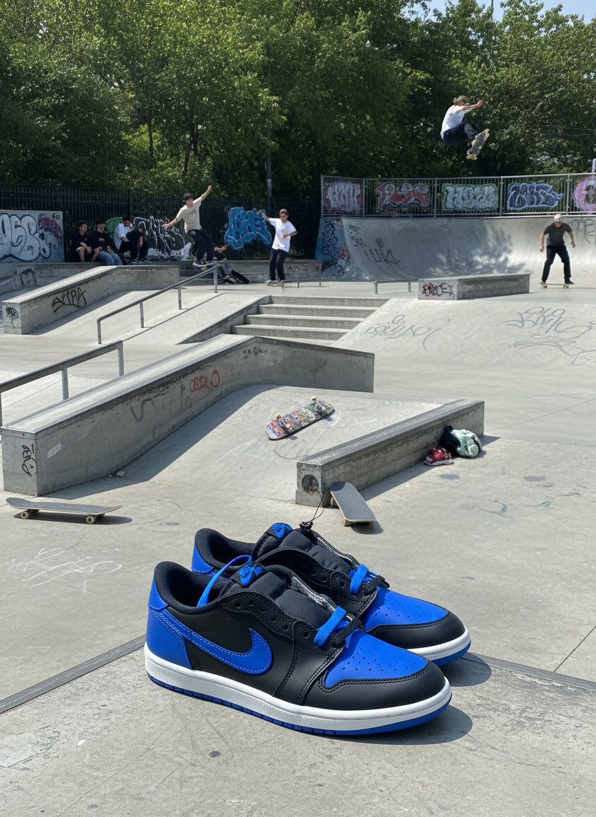 Nike Jordan 1 low 85 royal