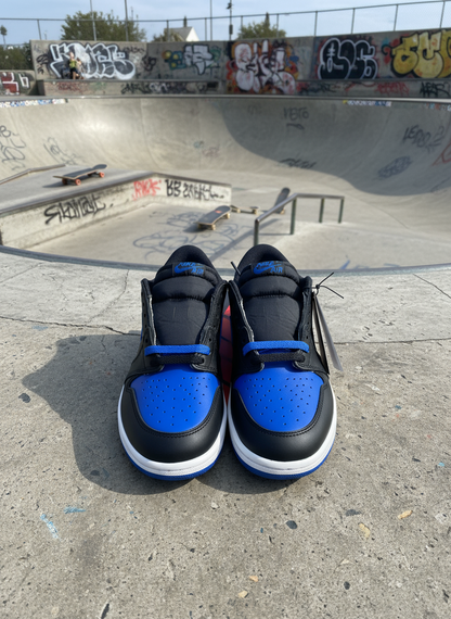 Nike Jordan 1 low 85 royal